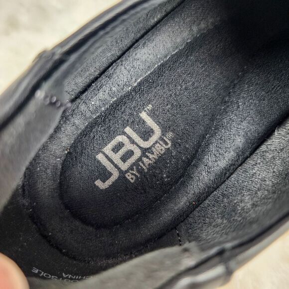 JBU By Jambu Black Grace Ankle Booties Size 8 - Picture 3 of 9